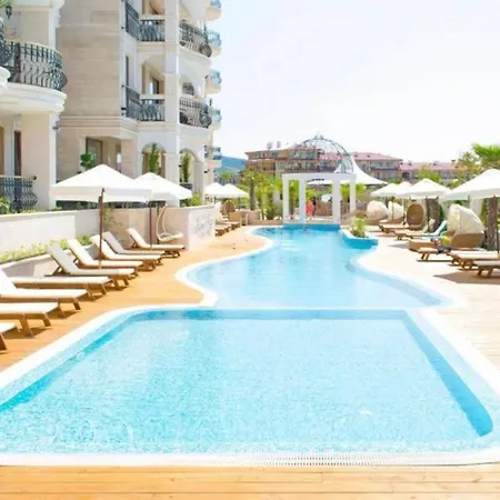 Apartmán A&a Luxus Apartament 200 M From Sea *