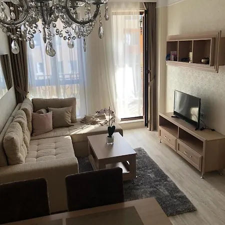 Apartmán A&a Luxus Apartament 200 M From Sea Sveti Vlas