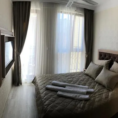 Apartmán A&a Luxus Apartament 200 M From Sea Sveti Vlas