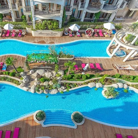 A&a Luxus Apartament 200 M From Sea Apartmán Sveti Vlas