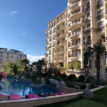 Apartmán A&a Luxus Apartament 200 M From Sea