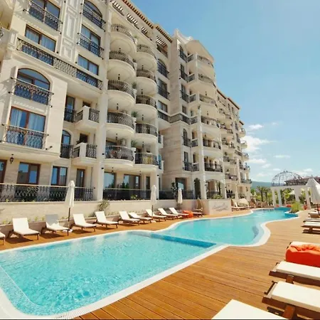 Apartamento A&a Luxus Apartament 200 M From Sea *