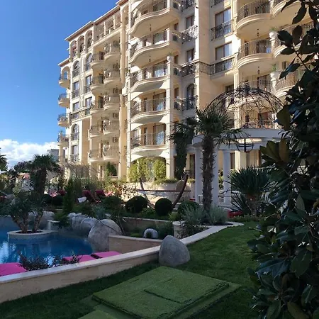 Apartamento A&a Luxus Apartament 200 M From Sea *