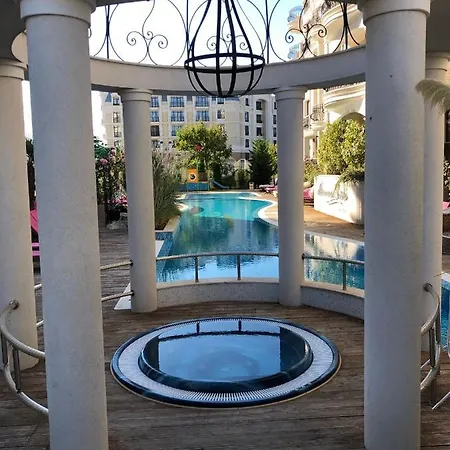 A&a Luxus Apartament 200 M From Sea Sveti Vlas